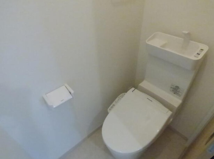Town House Ⅷのトイレ