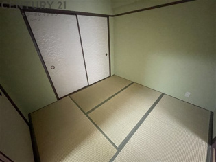 東朋第一マンションの和室