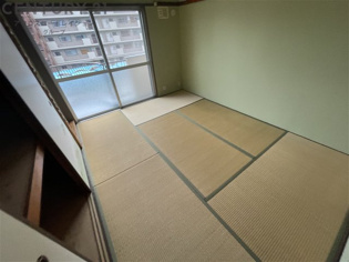 東朋第一マンションの和室
