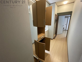 東朋第一マンションの内装