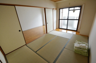 アンルーブの和室