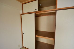 アンルーブの収納