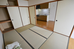 アンルーブの和室