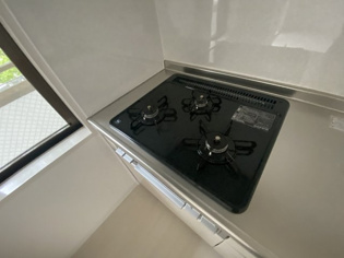 サクシード２のキッチン