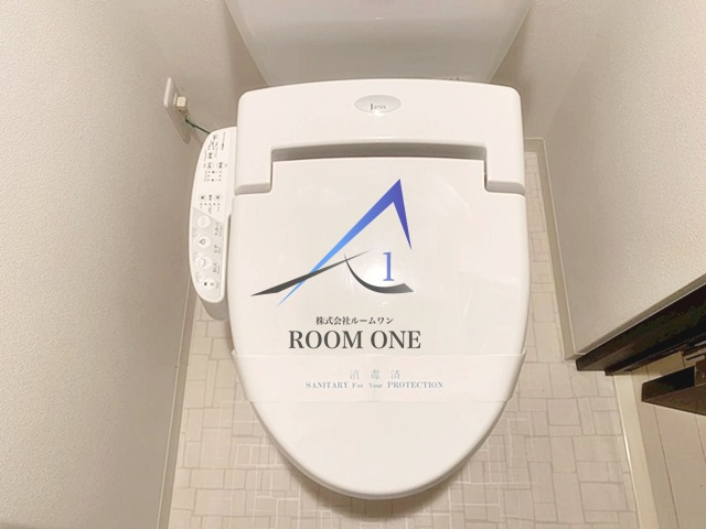 サザンコート イースト のトイレ|トイレです。