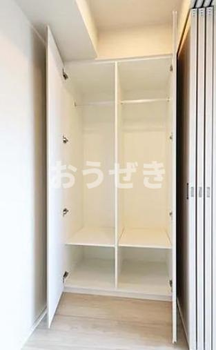 ＰＲＥＭＩＵＭ　ＣＵＢＥ　王子神谷の収納