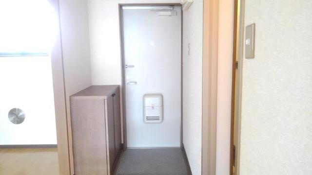 メゾンSの玄関