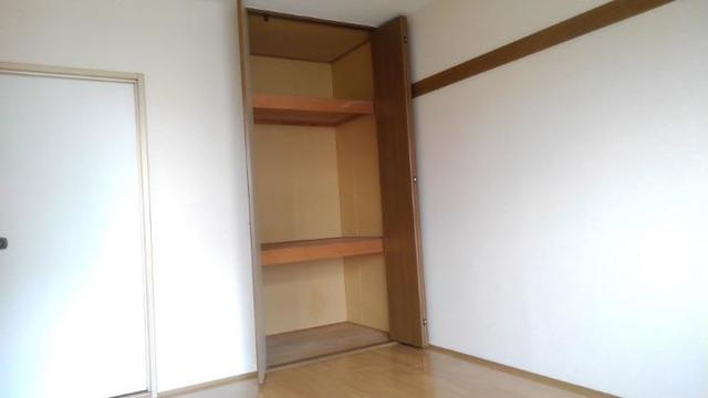 メゾンSの収納