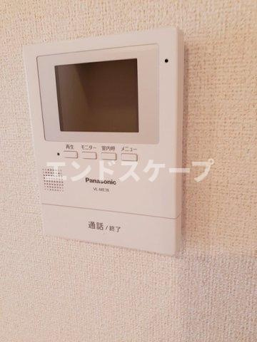 ルミナーレのセキュリティ|高崎、前橋のお部屋探しはエンドスケープまで！お客様の理想お聞かせ下さい♪
