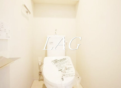 【トイレ】 | JMF　Residence　町田 | トイレです。