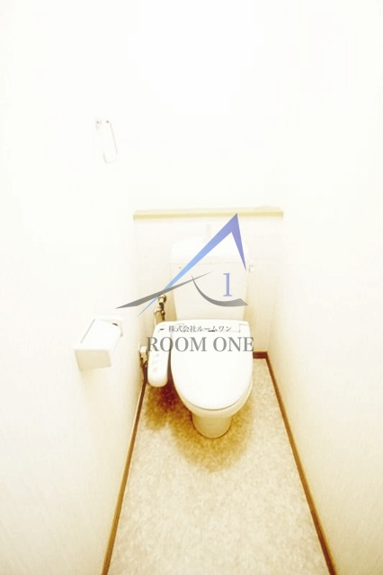 アセットのトイレ|トイレです。