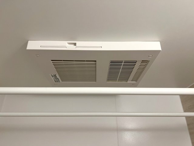 Riboheimの浴室
