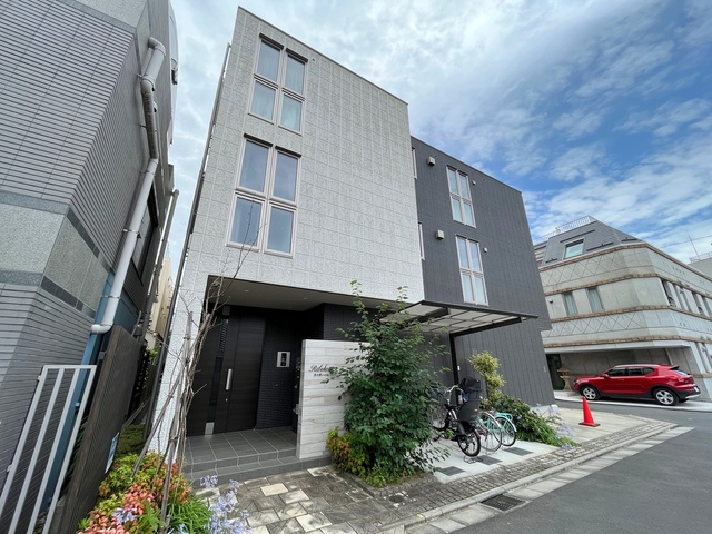 Riboheimの外観|耐震構造の旭化成ヘーベルメゾン★