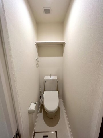 Riboheimのトイレ