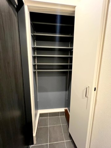 Riboheimの玄関