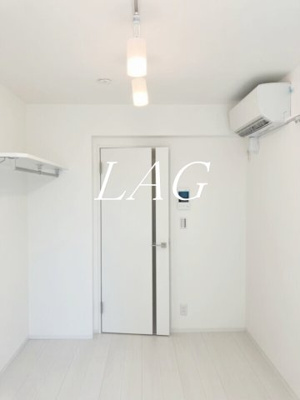 【居間・リビング】 | ノーブル日暮里 | 洋室のお部屋です。