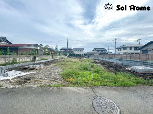 高崎市中尾町　新築住宅全2棟