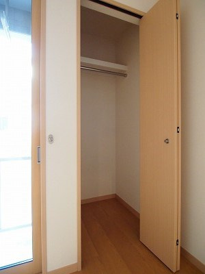 ポポラーレMARUTOKUの収納|他のお部屋の参考写真となります。