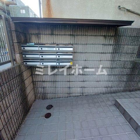 アルバ千鳥のその他共用部分