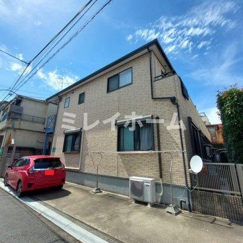 アルバ千鳥の外観