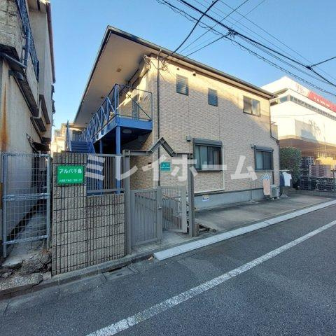 アルバ千鳥の外観