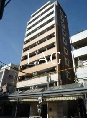 【外観】 | ガーラ・シティ深川森下 | 外観です。