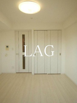 【居間・リビング】 | ガーラ・シティ深川森下 | 洋室のお部屋です。