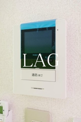 【セキュリティ】 | ＬａＬａ柴又 | TVモニターフォンです。