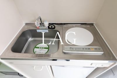 【キッチン】 | ＬａＬａ柴又 | キッチンです。