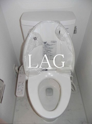 【トイレ】 | メインステージ錦糸町Ⅳ  | トイレです。
