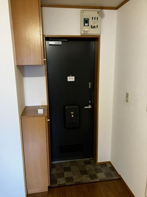 【玄関】 | ロータスガーデン