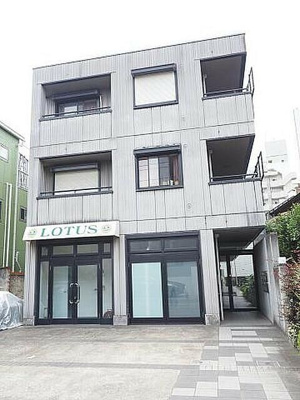 【外観】 | ロータスガーデン