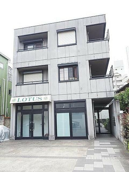 【外観】 | ロータスガーデン