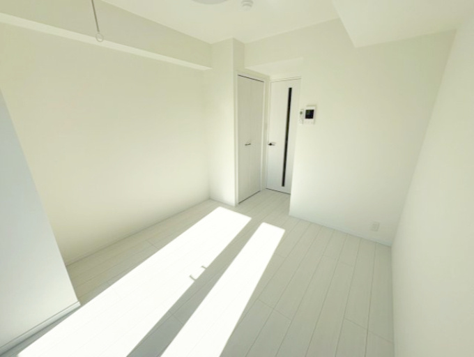 S-RESIDENCE本中山aloriaの寝室