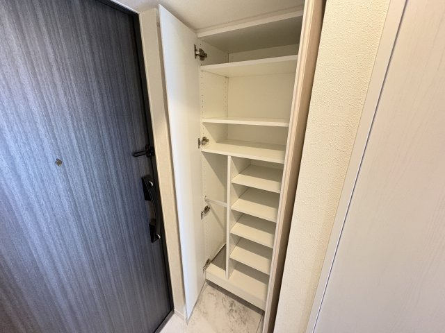 S-RESIDENCE本中山aloriaの設備