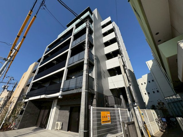 S-RESIDENCE本中山aloriaの外観