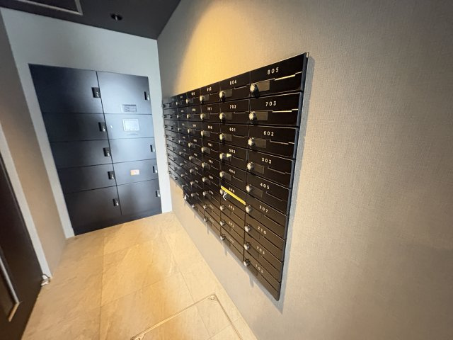 S-RESIDENCE本中山aloriaのその他共用部分