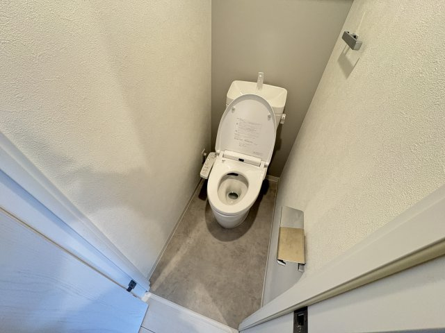 S-RESIDENCE本中山aloriaのトイレ