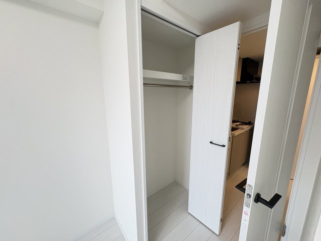 S-RESIDENCE本中山aloriaの収納