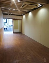 長橋１丁目店舗１棟の内装