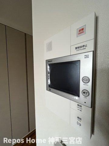 神戸元町Noahのセキュリティ
