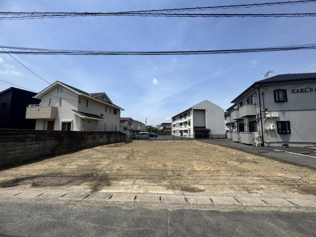 倉敷市白楽町の売地