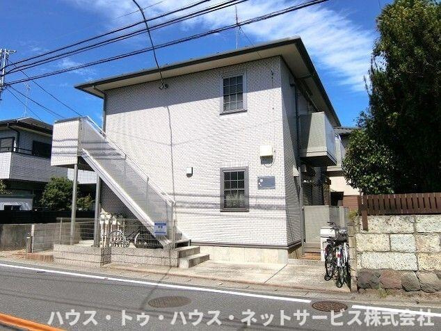 レフィナード南柏の外観