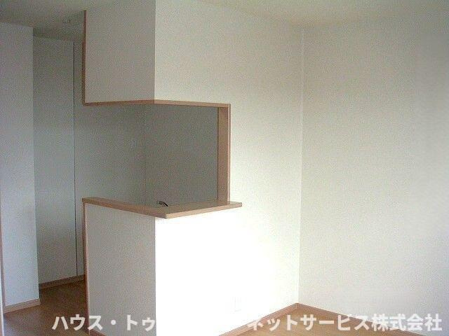 レフィナード南柏の内装