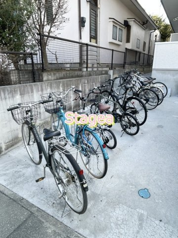 MQuarto東大宮のその他共用部分