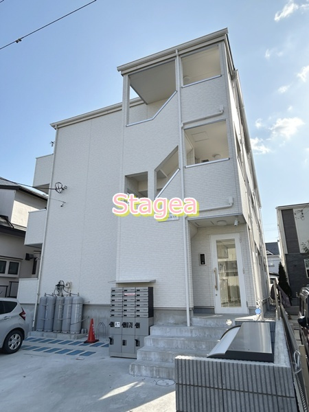 MQuarto東大宮の外観