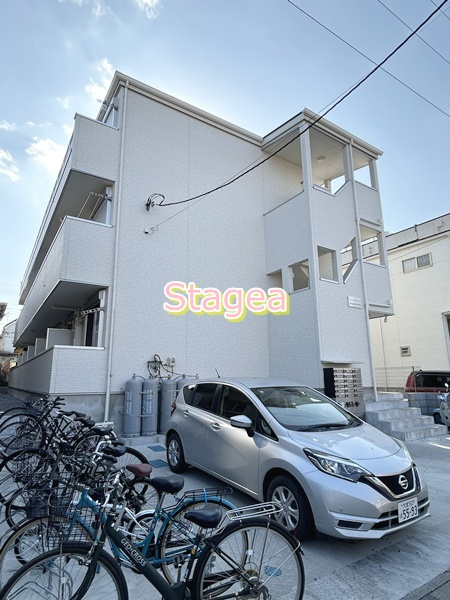 MQuarto東大宮の外観