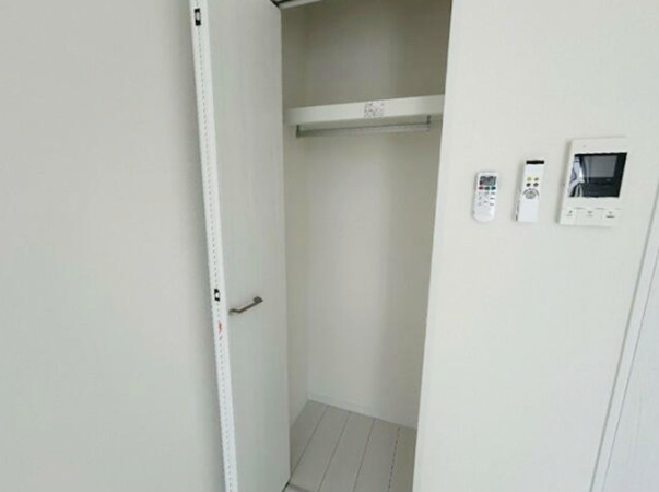 MQuarto東大宮の収納