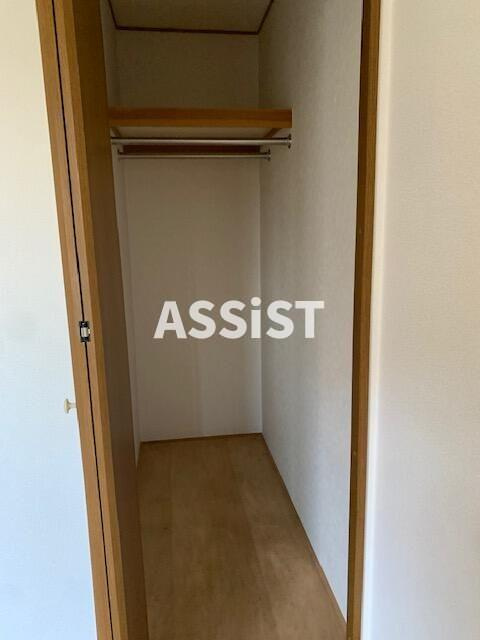 パレス柴﨑の収納