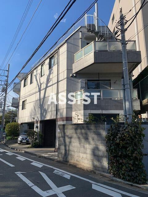 パレス柴﨑の外観|お電話でお問い合わせ頂きますとスムーズに対応可能です＾＾